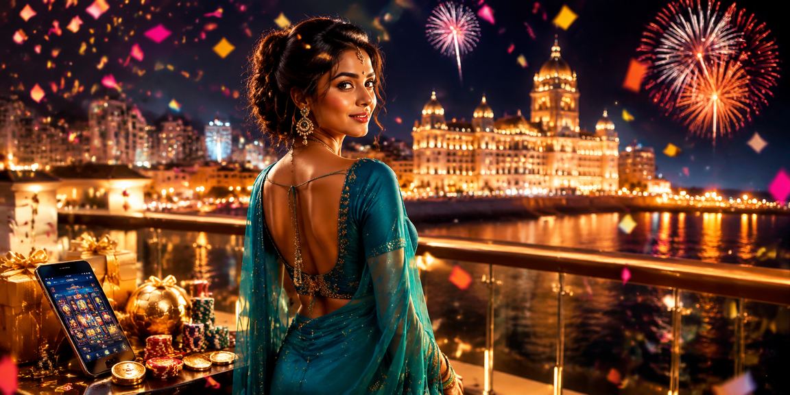 Exciting casino entertainment in India with local players enjoying the experience